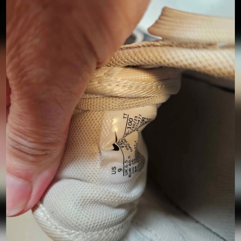 Women Nike Waffle Shoe Size 9 - Picture 7 of 7